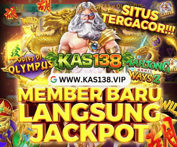 KAS138 : Slot Online Pragmatic Slot88 Gampang Maxwin